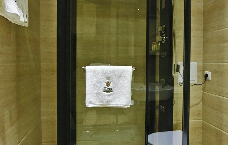 Семейный 2-местный 2-комнатный MAGIC HOUSE FAMILY