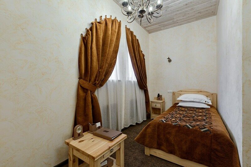 Стандартный 1-местный 1-комнатный SINGLE