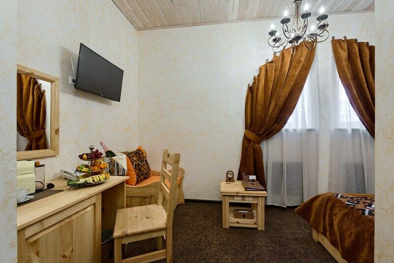 Стандартный 1-местный 1-комнатный SINGLE