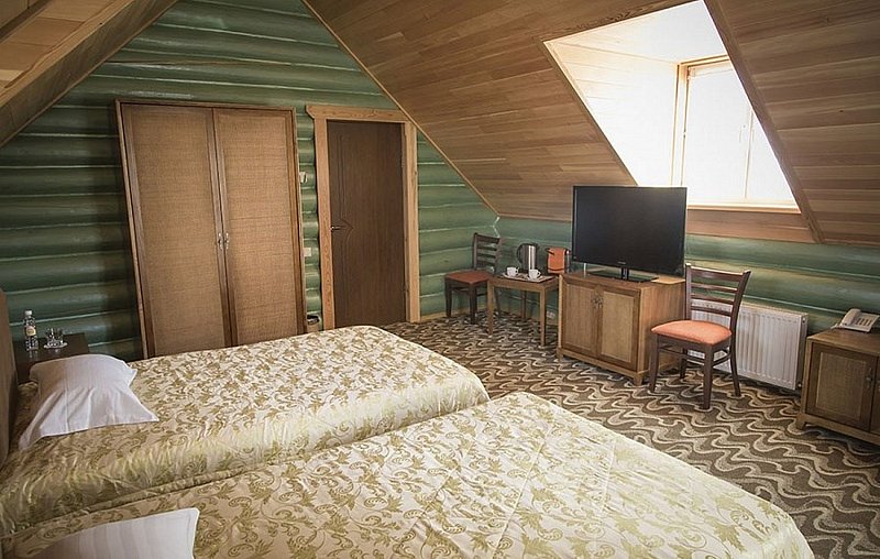 Стандартный 2-местный 1-комнатный COUNTRY TWIN