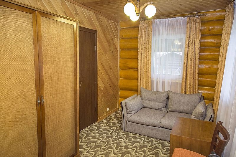 Стандартный 2-местный 1-комнатный COUNTRY TWIN