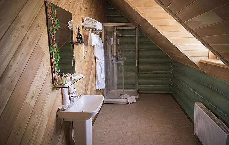 Стандартный 2-местный 1-комнатный COUNTRY TWIN