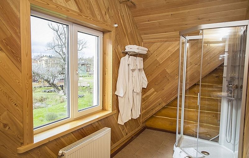 Стандартный 2-местный 1-комнатный COUNTRY TWIN