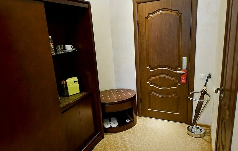 Стандартный 2-местный 1-комнатный FLOWER TWIN