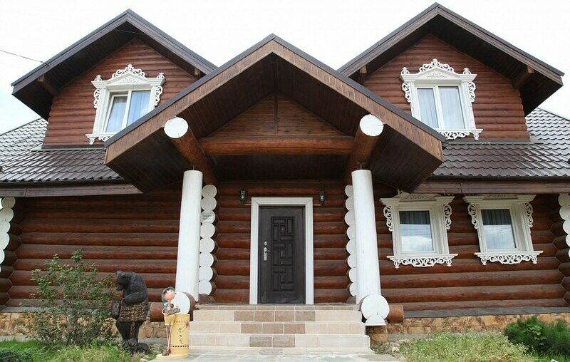 Стандартный 2-местный 1-комнатный COUNTRY DBL