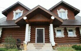 Стандарт 2-местный COUNTRY DBL к. Муравейник №2,3,4, Берлога №1,4) УДАЛИТЬ, Загородный отель Лачи, Лужки