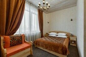 Стандарт 2-местный CОUPE DBL, Загородный отель Лачи, Лужки