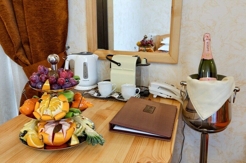 Стандартный 2-местный 1-комнатный COUPE DBL