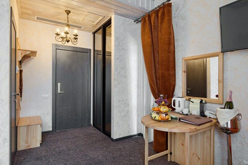 Стандартный 2-местный 1-комнатный COUPE DBL