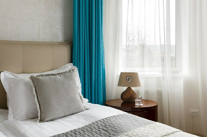 Стандартный 2-местный 1-комнатный FLOWER DBL