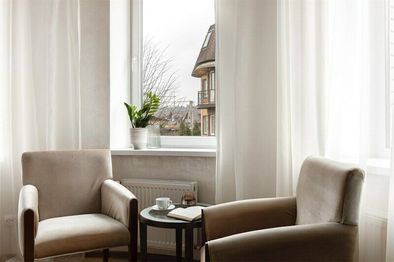 Стандартный 2-местный 1-комнатный FLOWER DBL