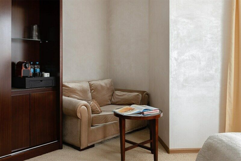 Стандартный 2-местный 1-комнатный FLOWER TWIN +