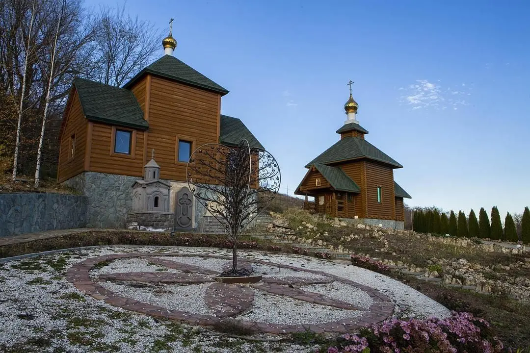 Часовня | Парк Родник, Ставропольский край