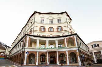 Гостиница Корпоративный центр Сбербанка