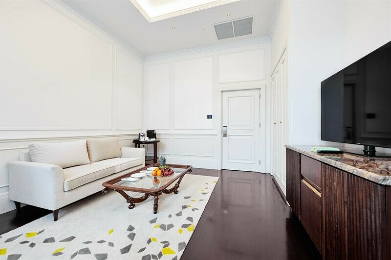 Люкс 2-местный (Suite one-bedroom)