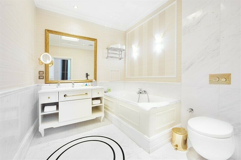 Люкс 2-местный (Suite one-bedroom)