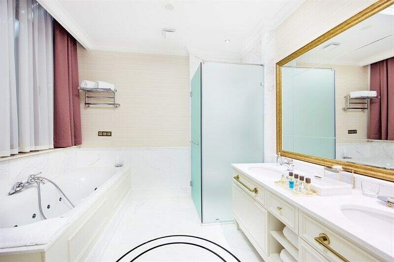 Люкс Представительский 3-местный