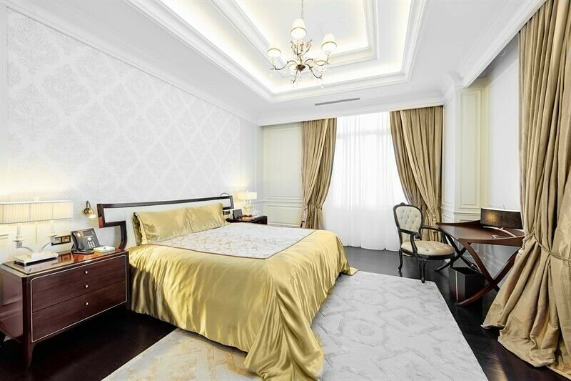 Пентхаус 4-местный