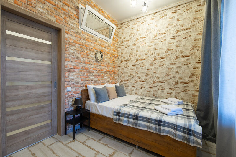 Апартаменты 4-местные (Автомобильный пер., д.10, 053)