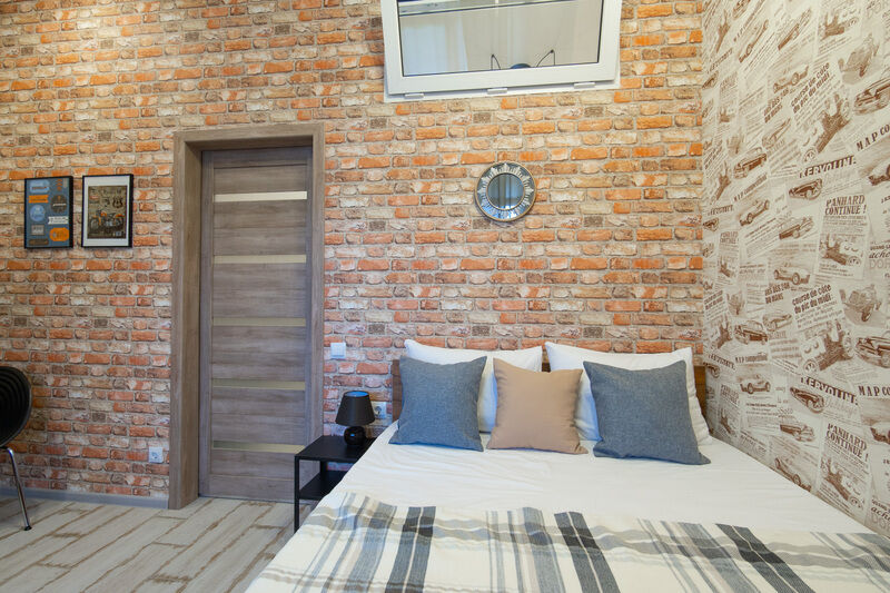 Апартаменты 4-местные (Автомобильный пер., д.10, 053)