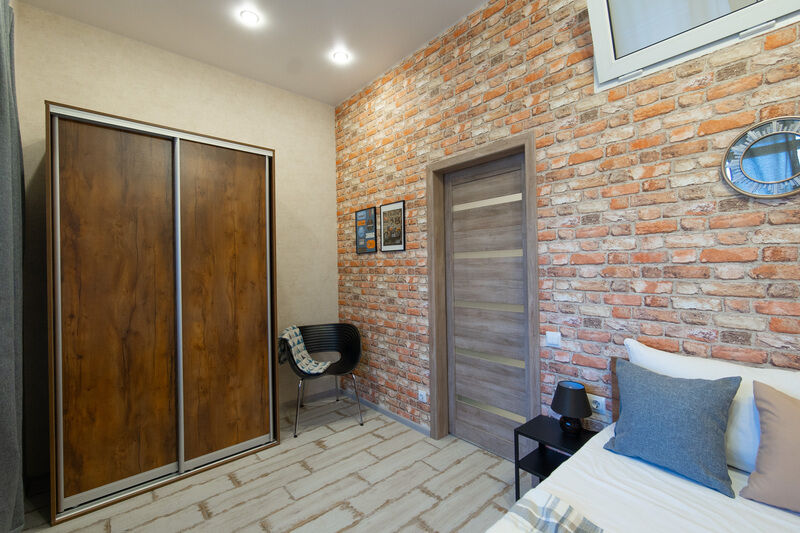 Апартаменты 4-местные (Автомобильный пер., д.10, 053)