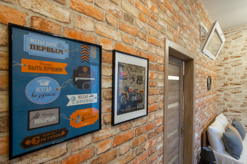 Апартаменты 4-местные (Автомобильный пер., д.10, 053)