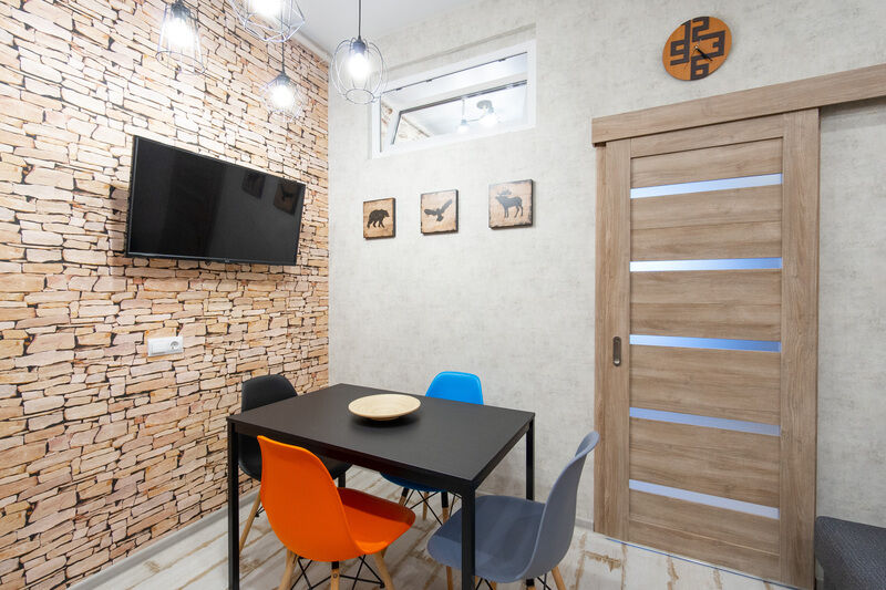 Апартаменты 4-местные (Автомобильный пер., д.10, 053)