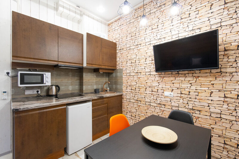 Апартаменты 4-местные (Автомобильный пер., д.10, 053)