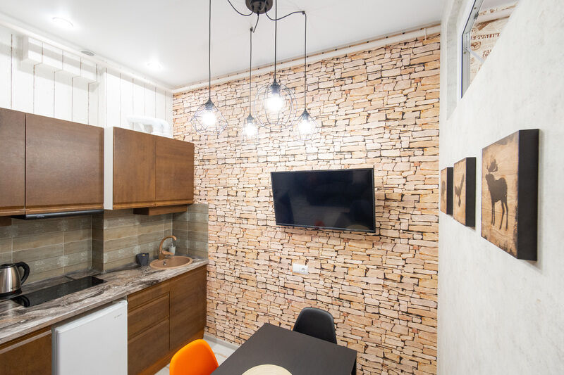 Апартаменты 4-местные (Автомобильный пер., д.10, 053)