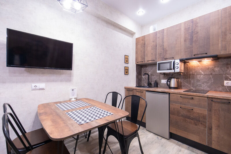 Апартаменты 4-местные (ул. Эстонская, д. 37/3, 009)