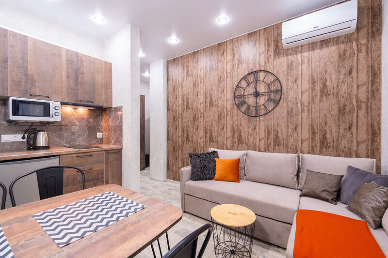 Апартаменты 4-местные (ул. Эстонская, д. 37/3, 009)