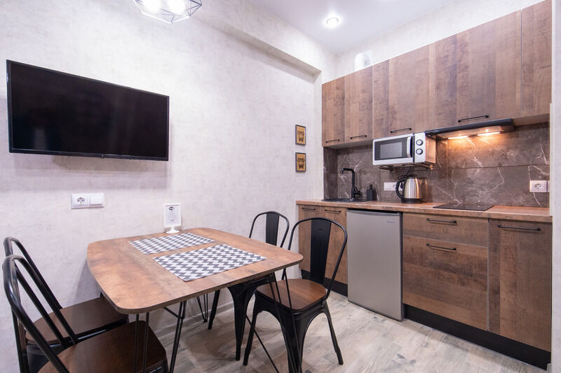 Апартаменты 4-местные (ул. Эстонская, д. 37/3, 009)