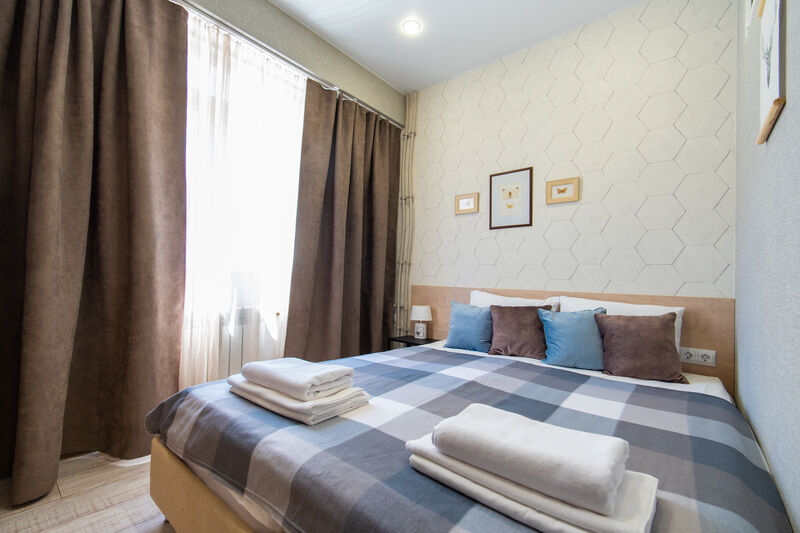 Апартаменты 4-местные (ул. Эстонская, д. 37/4, 022)