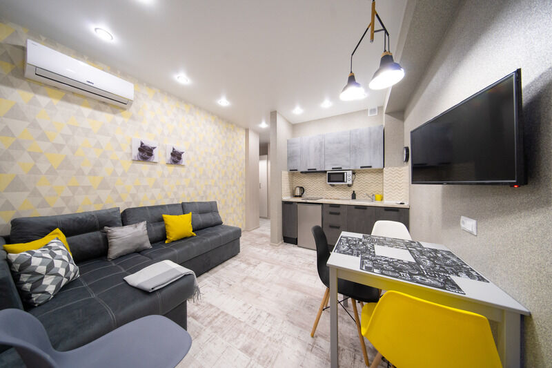 Апартаменты 4-местные (ул. Эстонская, д. 37/5, 028)