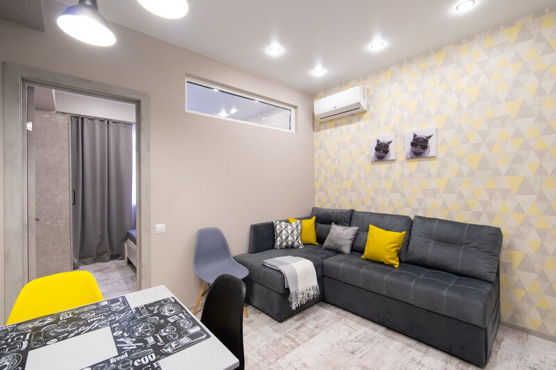 Апартаменты 4-местные (ул. Эстонская, д. 37/5, 028)