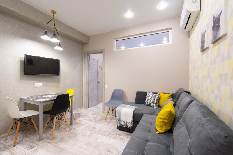 Апартаменты 4-местные (ул. Эстонская, д. 37/5, 028)