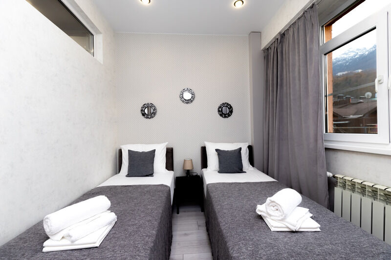 Апартаменты 4-местные (ул. Эстонская, д. 37/9, 043)