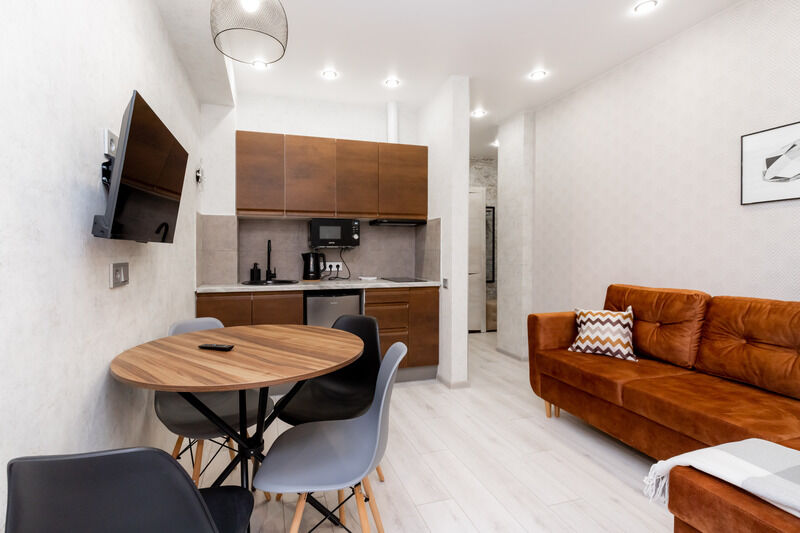 Апартаменты 4-местные (ул. Эстонская, д. 37/9, 043)