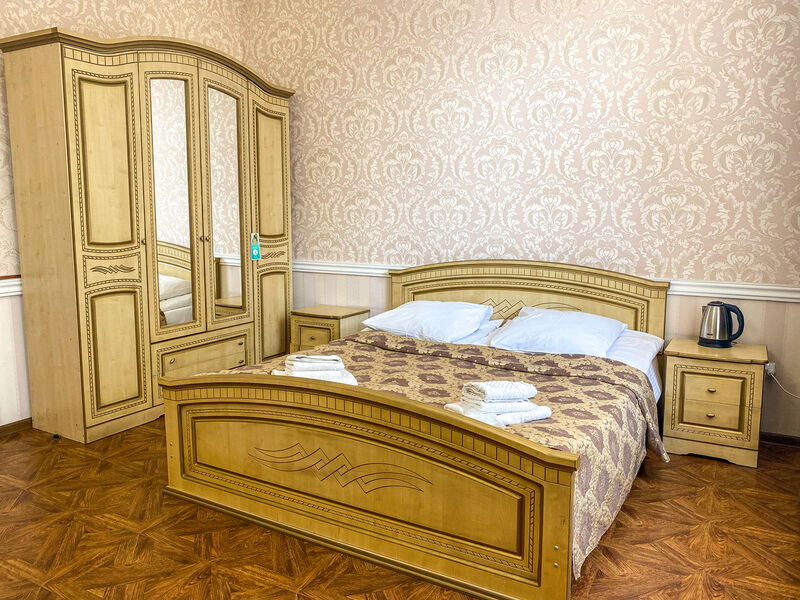 Делюкс 2-местный