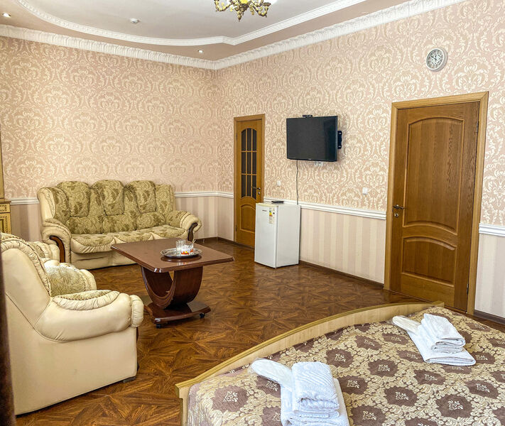 Делюкс 2-местный