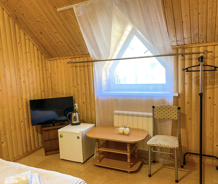 Стандартный 2-местный DBL (Эко)