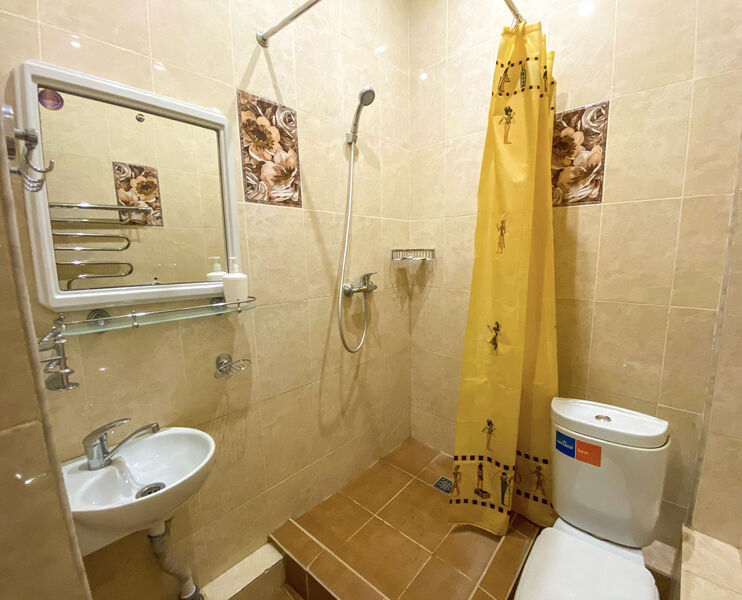 Стандартный 2-местный DBL (Эко)