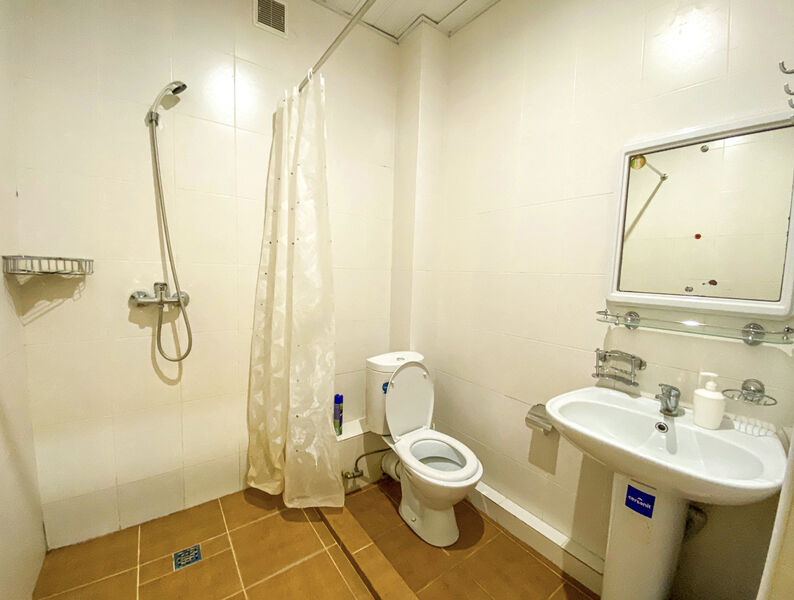 Стандартный 3-местный