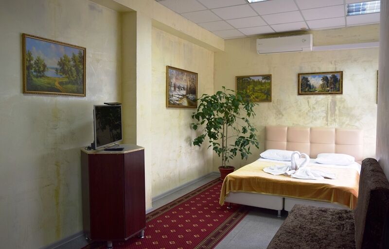 Бизнес 2-местный 1-комнатный