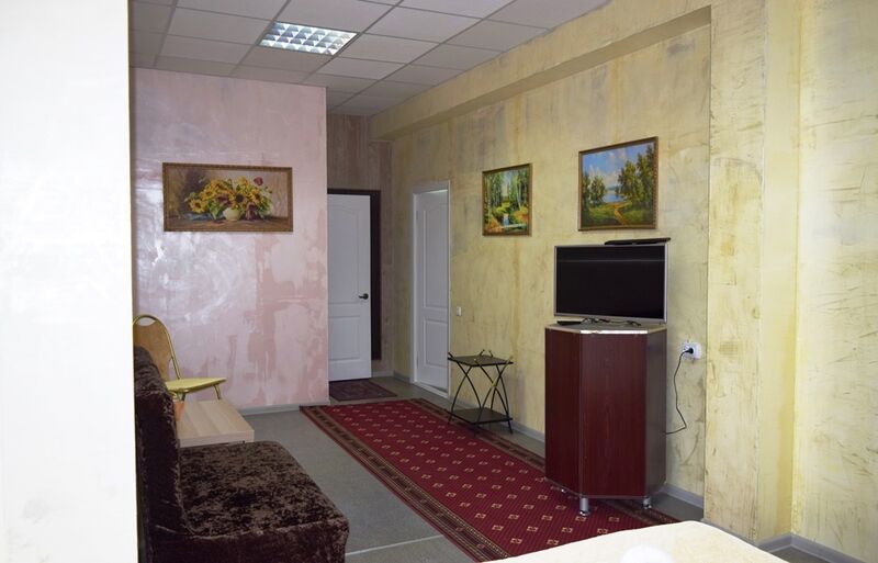 Бизнес 2-местный 1-комнатный