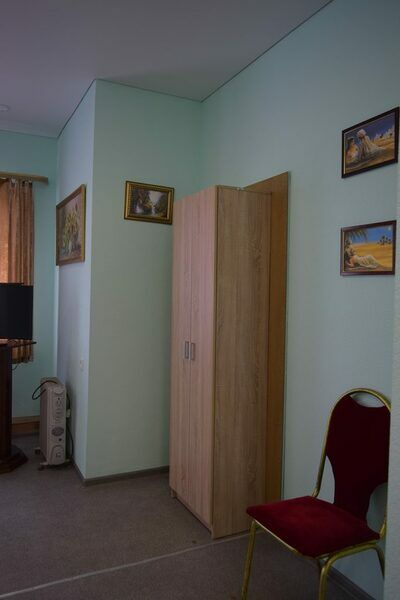 Делюкс 2-местный 1-комнатный