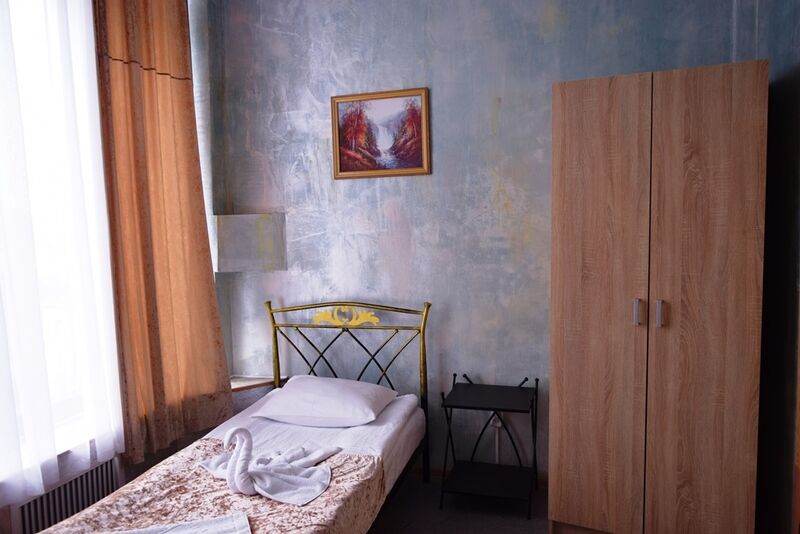 Стандартный 1-местный 1-комнатный