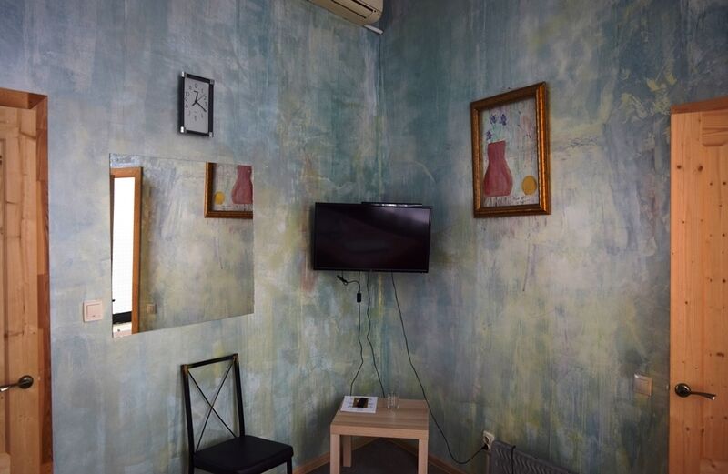 Стандартный 1-местный 1-комнатный