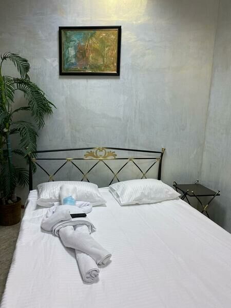 Стандартный 2-местный 1-комнатный (сан. узел вне номера)