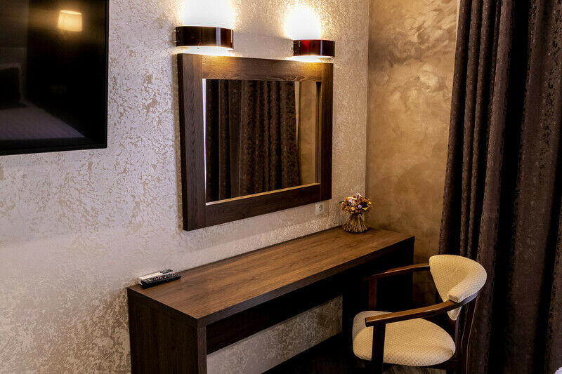 Студия Делюкс 2-местный 1-комнатный Double